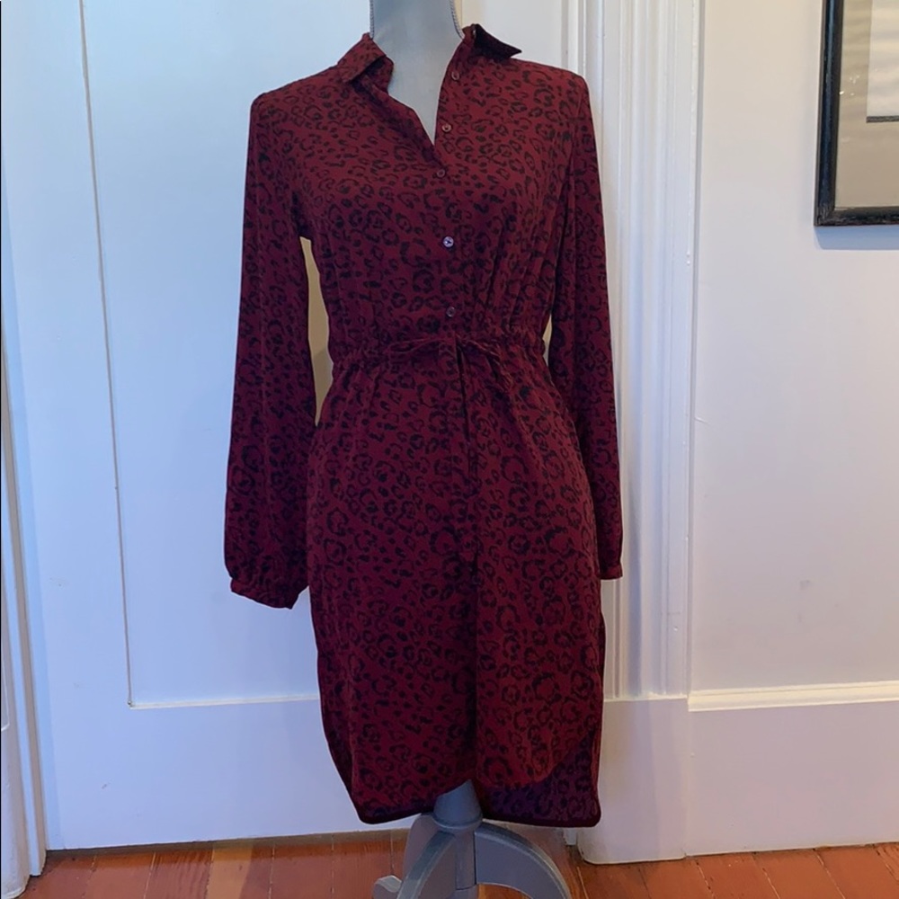 A New Day long sleeve dress